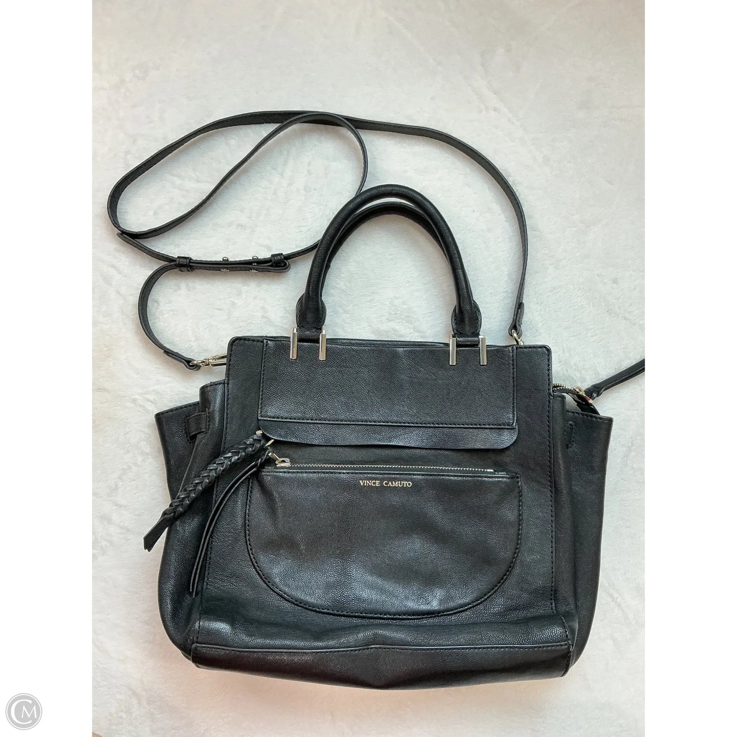 Handbag By Vince Camuto, Size: Large