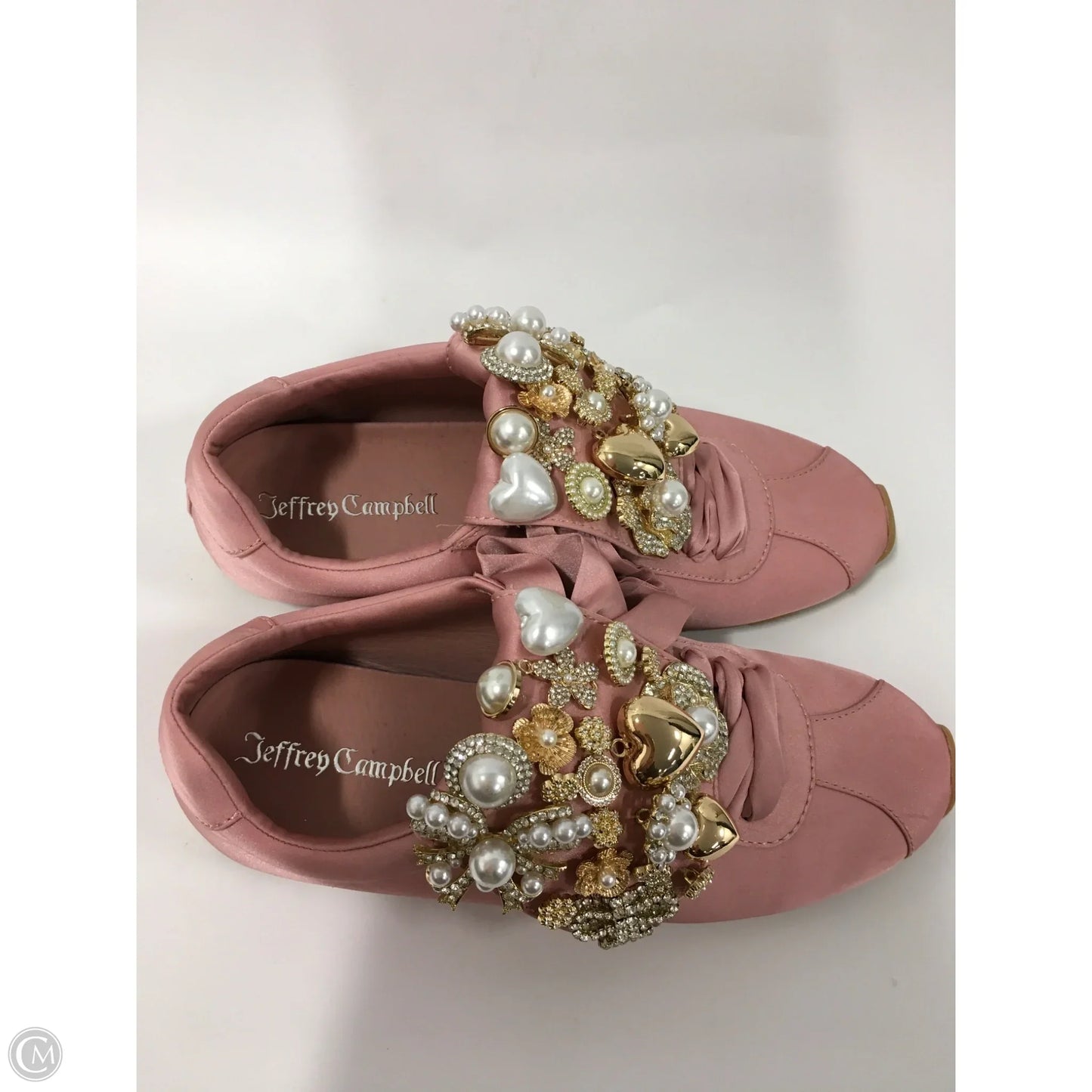 Shoes Sneakers By Jeffrey Campbell In Pink, Size: 7