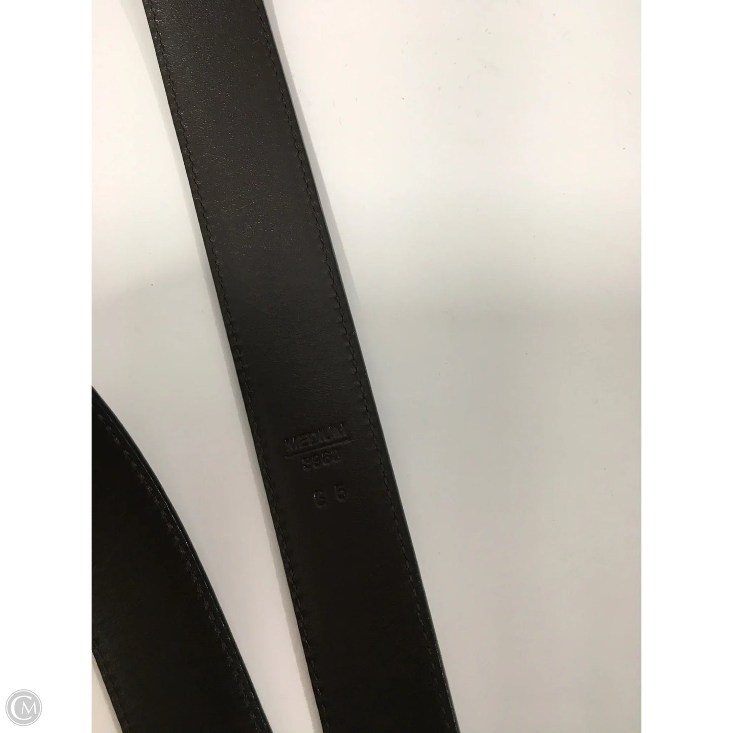 Belt Bag Designer By Coach, Size: Medium