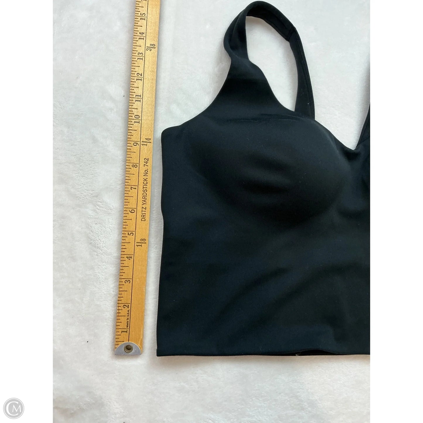 Athletic Bra By Nike In Black, Size: 1x