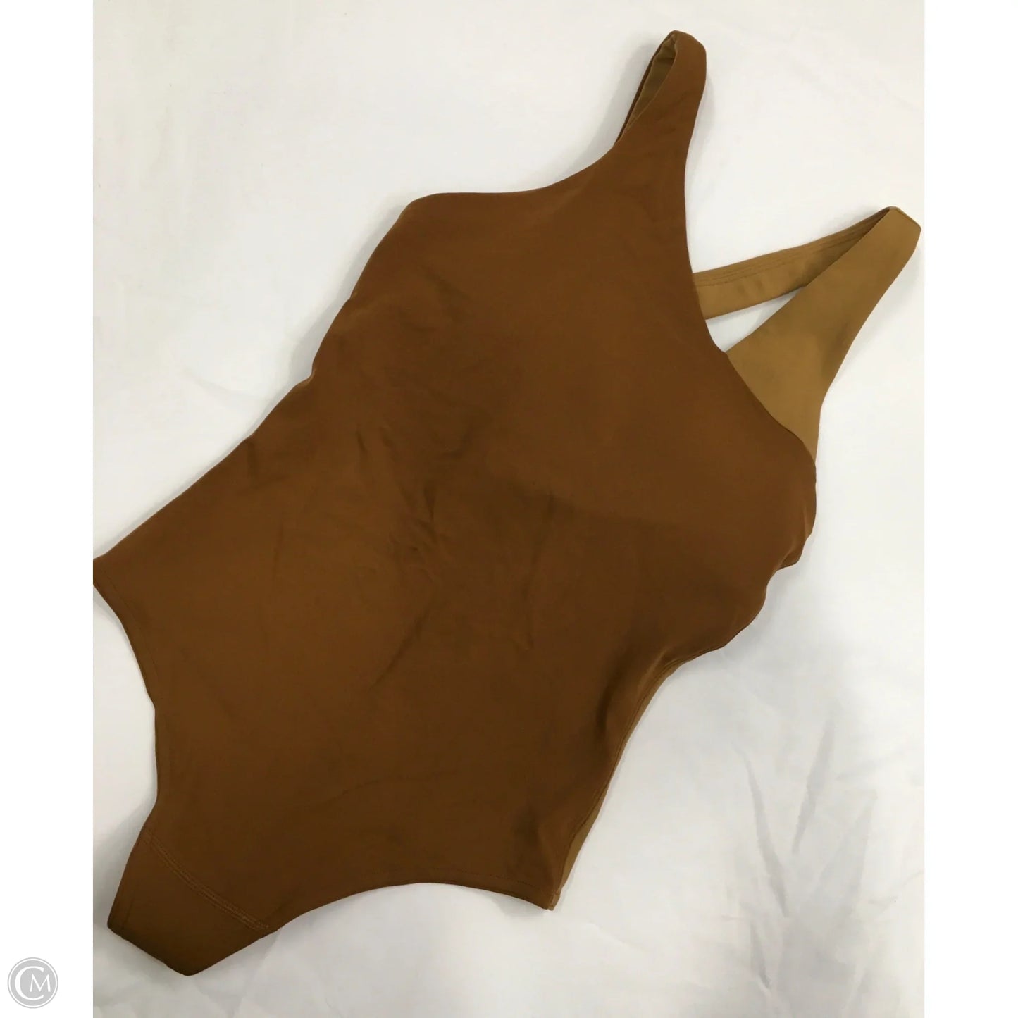Bodysuit By Lululemon In Tan, Size: 0
