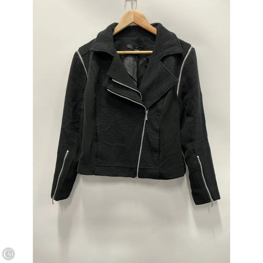 Jacket Other By Harve Bernard In Black, Size: L
