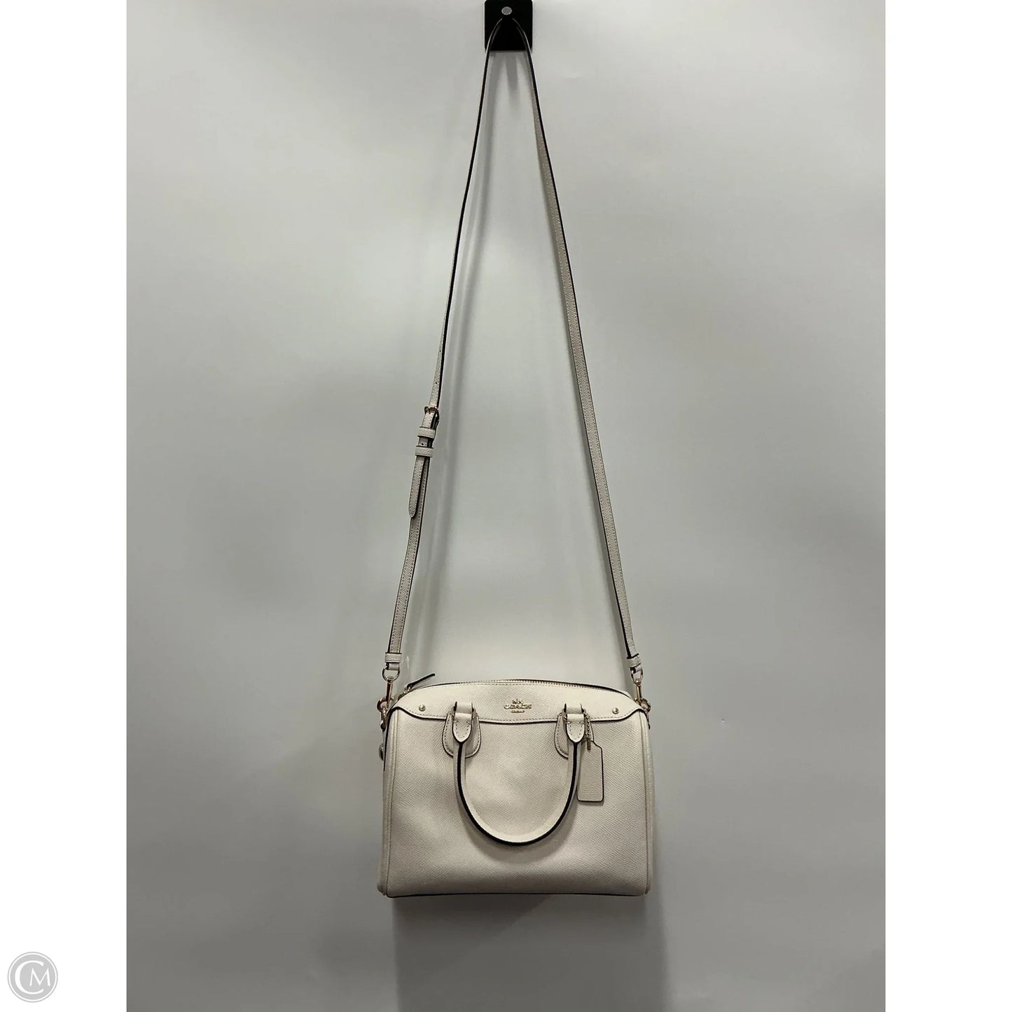 Handbag Designer By Coach, Size: Medium