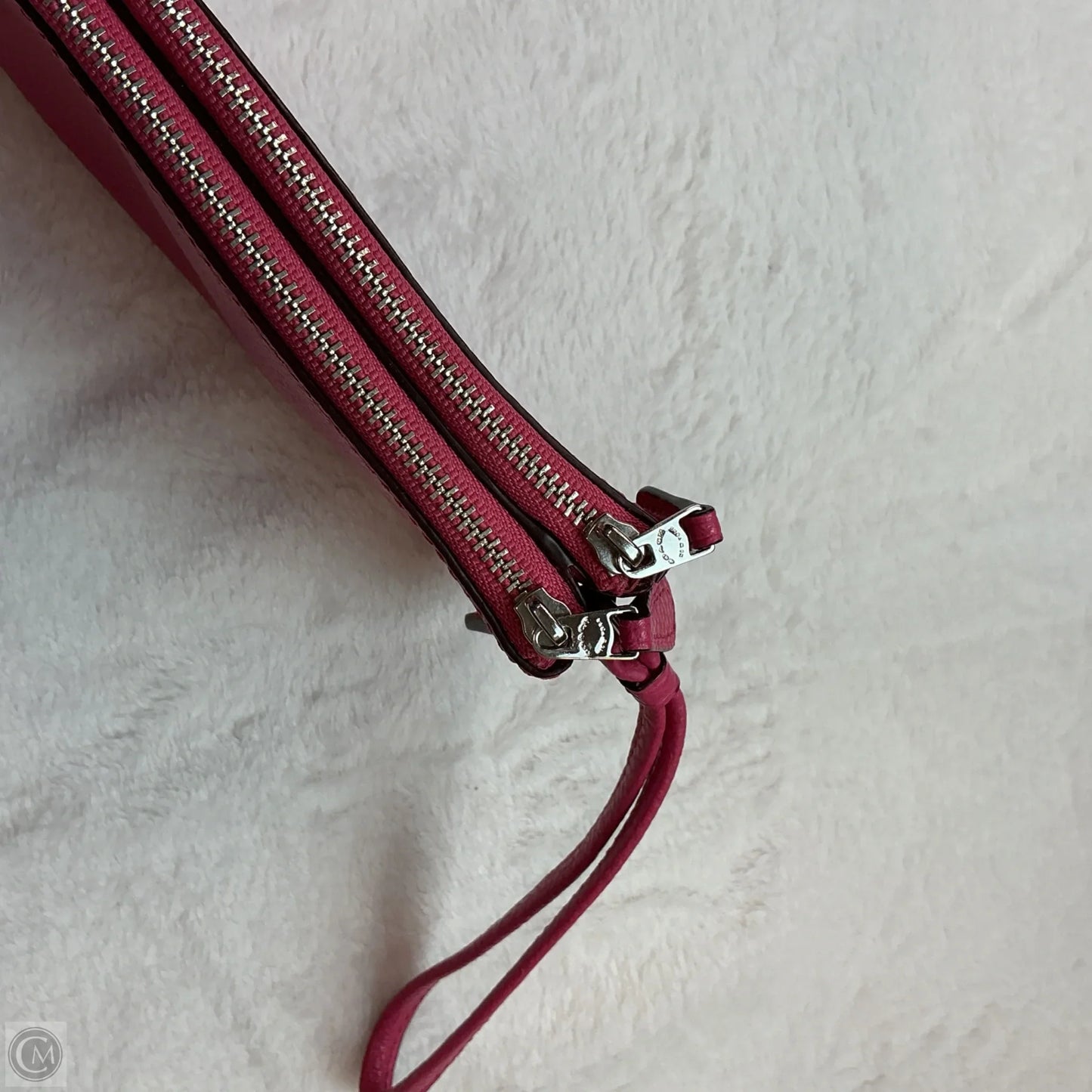 Wallet Designer By Coach, Size: Medium