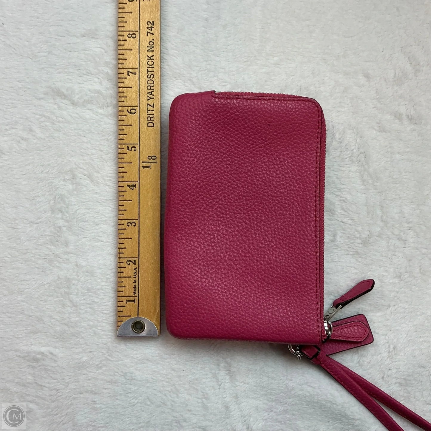 Wallet Designer By Coach, Size: Medium