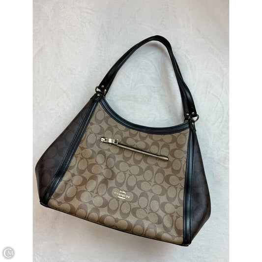 Handbag Designer By Coach, Size: Large