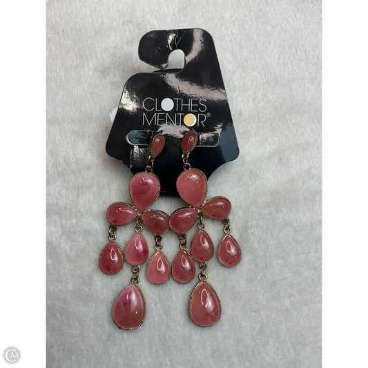 Earrings Dangle/drop By Clothes Mentor