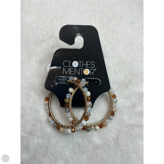 Earrings Hoop By Clothes Mentor