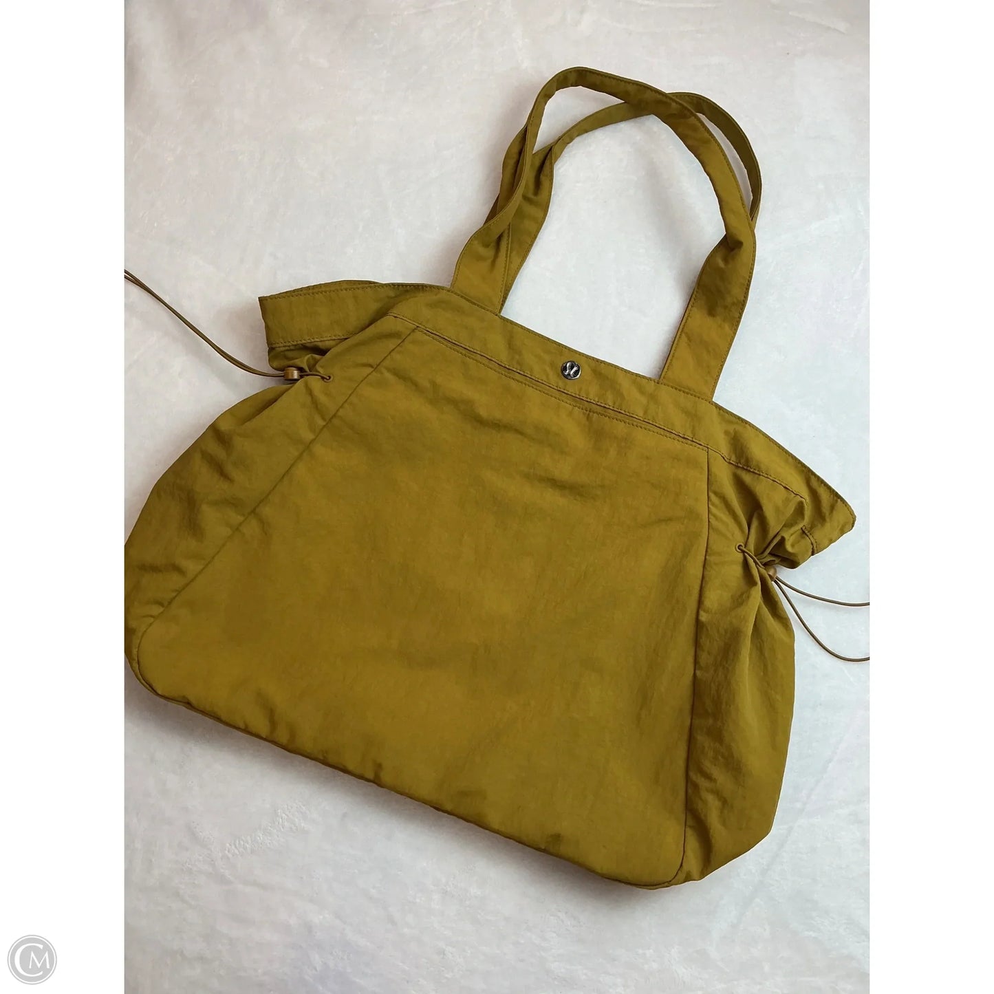 Handbag By Lululemon, Size: Medium