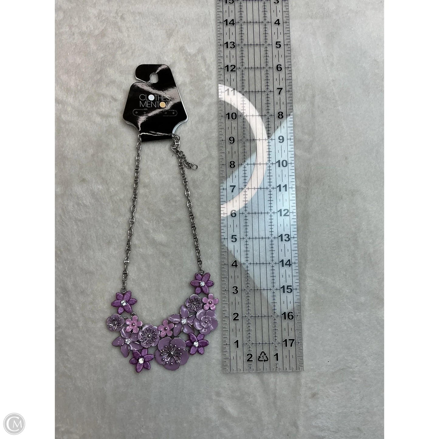 Necklace Statement By Talbots