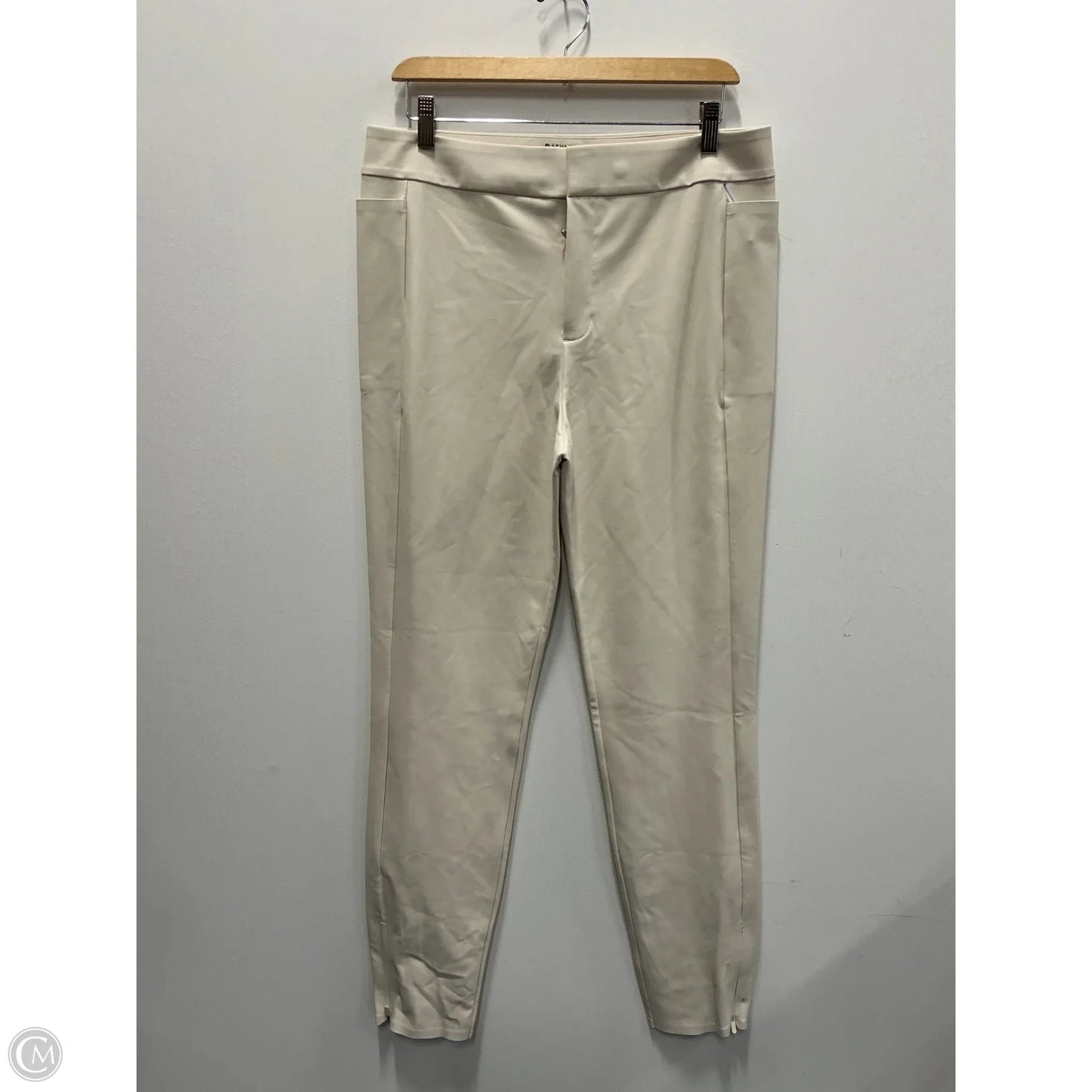 Athletic Pants By Clothes Mentor In Aqua, Size: S