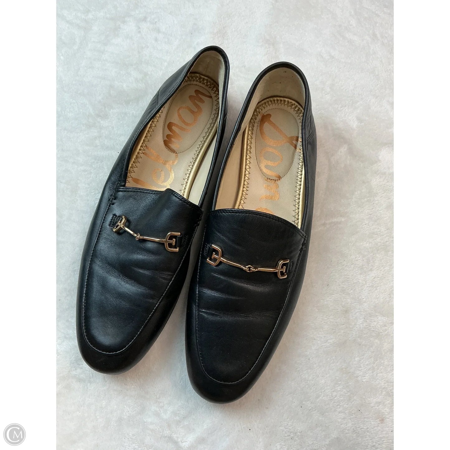 Shoes Flats By Sam Edelman In Black, Size: 9