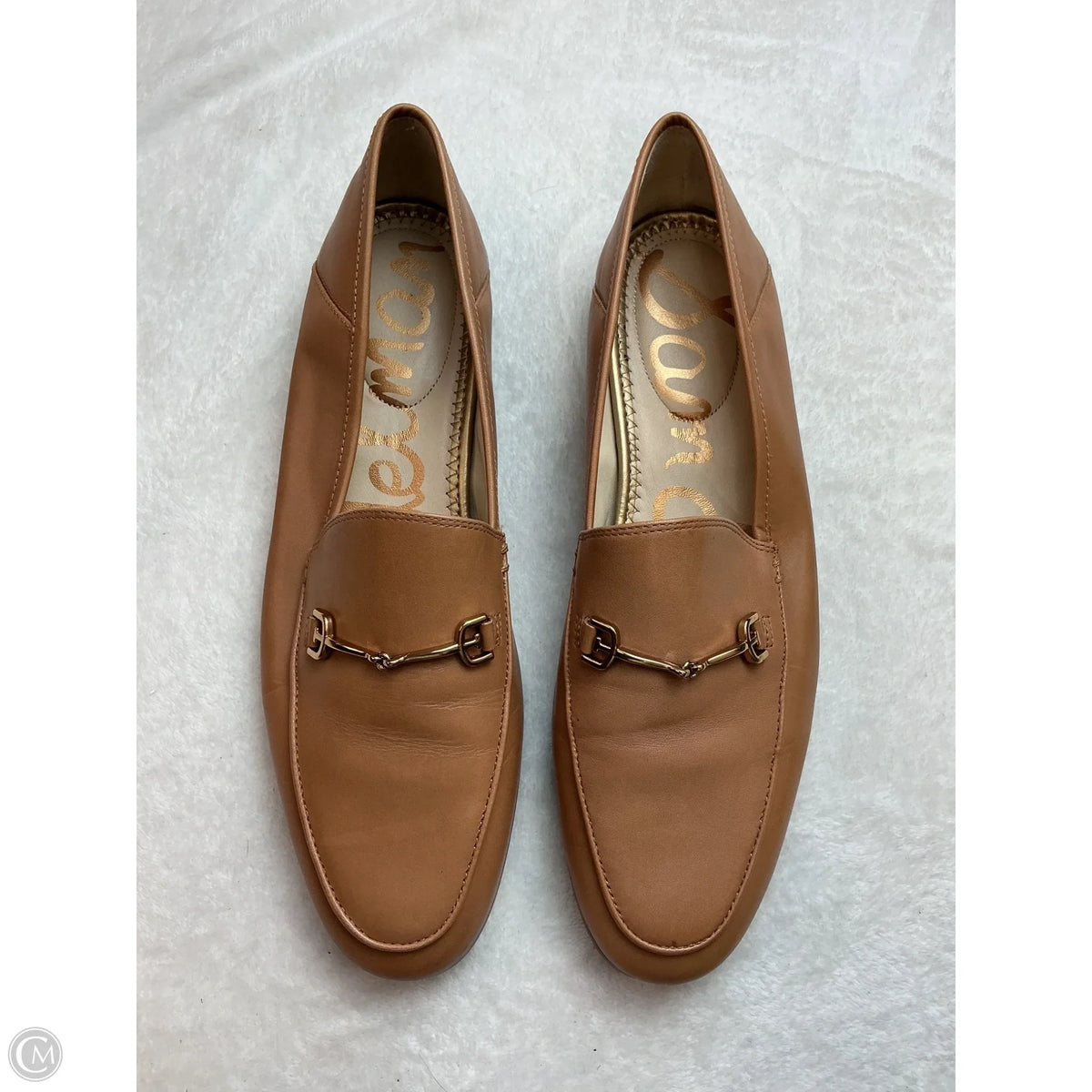 Shoes Flats By Sam Edelman In Tan, Size: 9