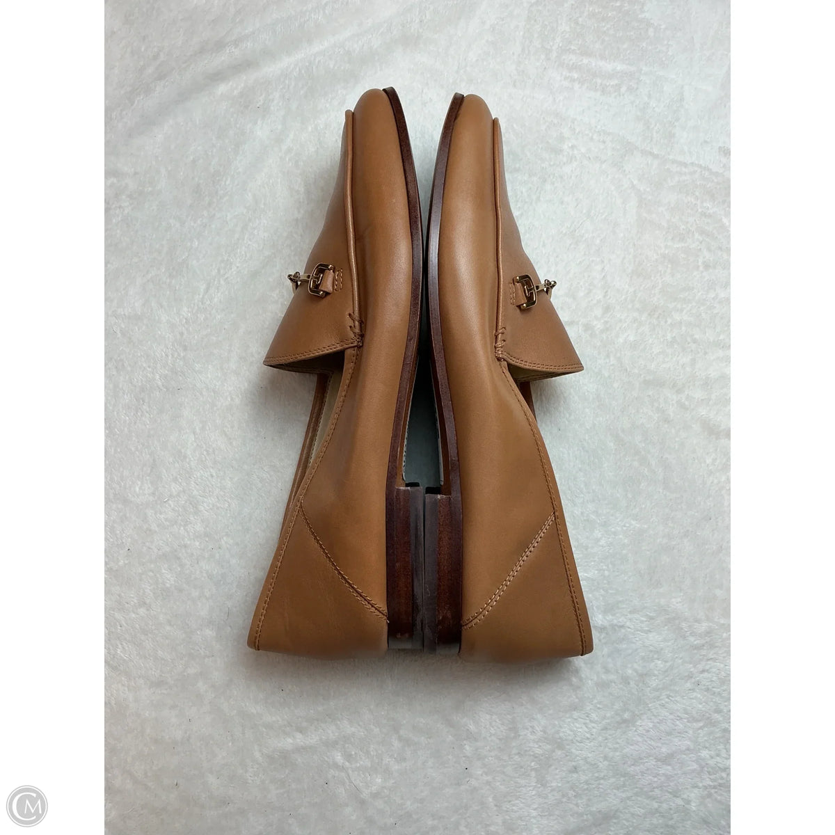 Shoes Flats By Sam Edelman In Tan, Size: 9