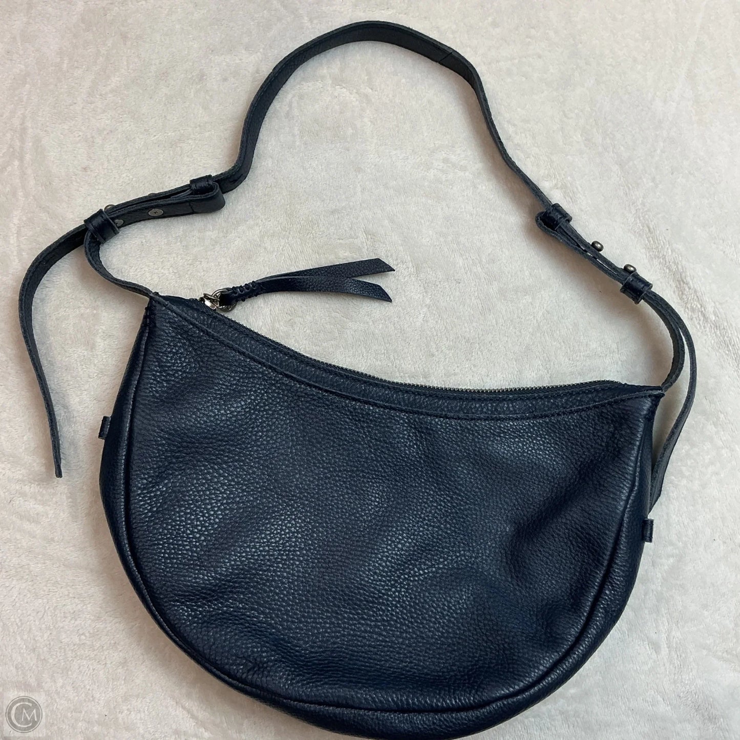 Handbag Leather By The Sak, Size: Medium