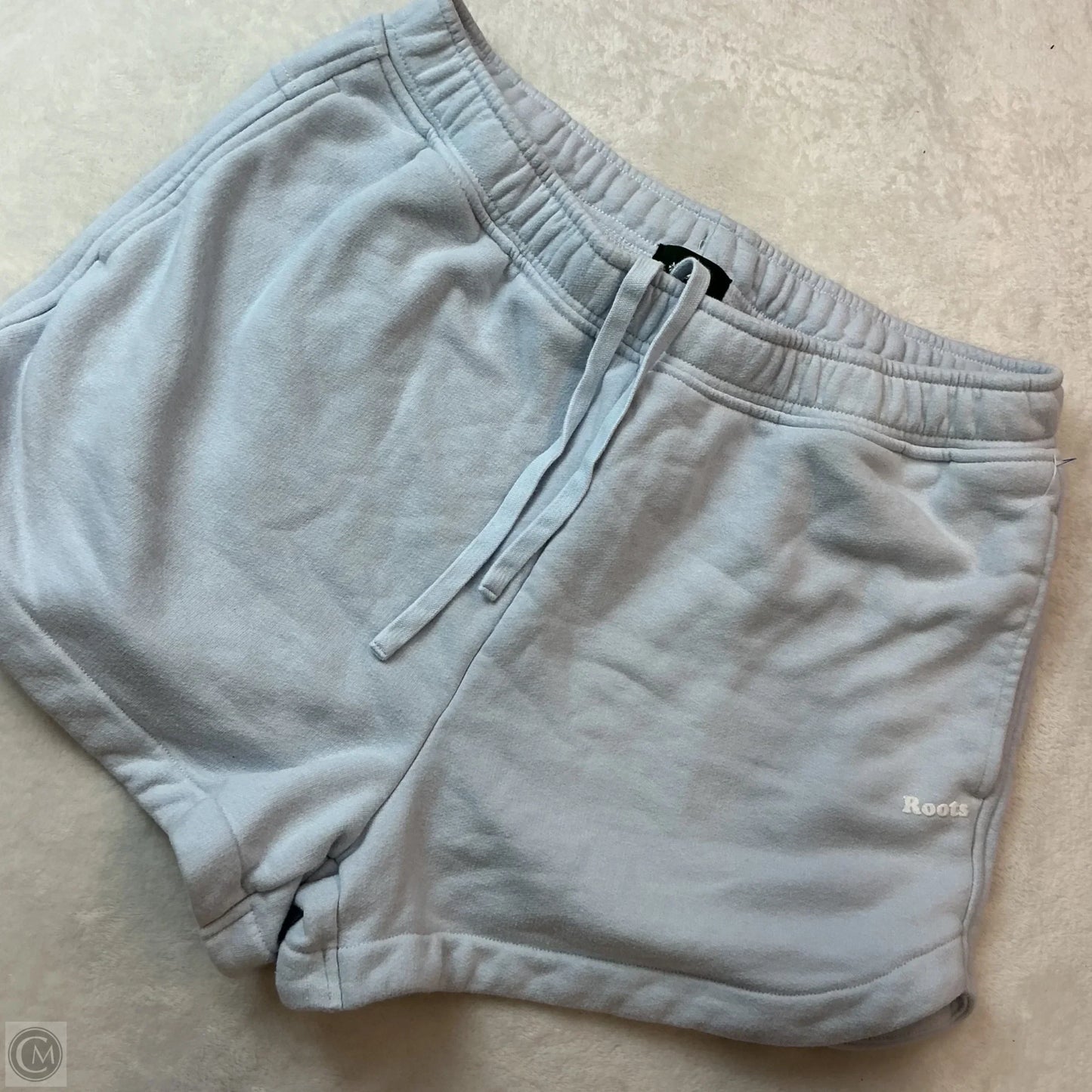 Shorts By Roots In Blue, Size: L
