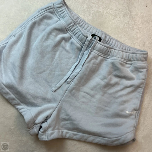 Shorts By Roots In Blue, Size: L
