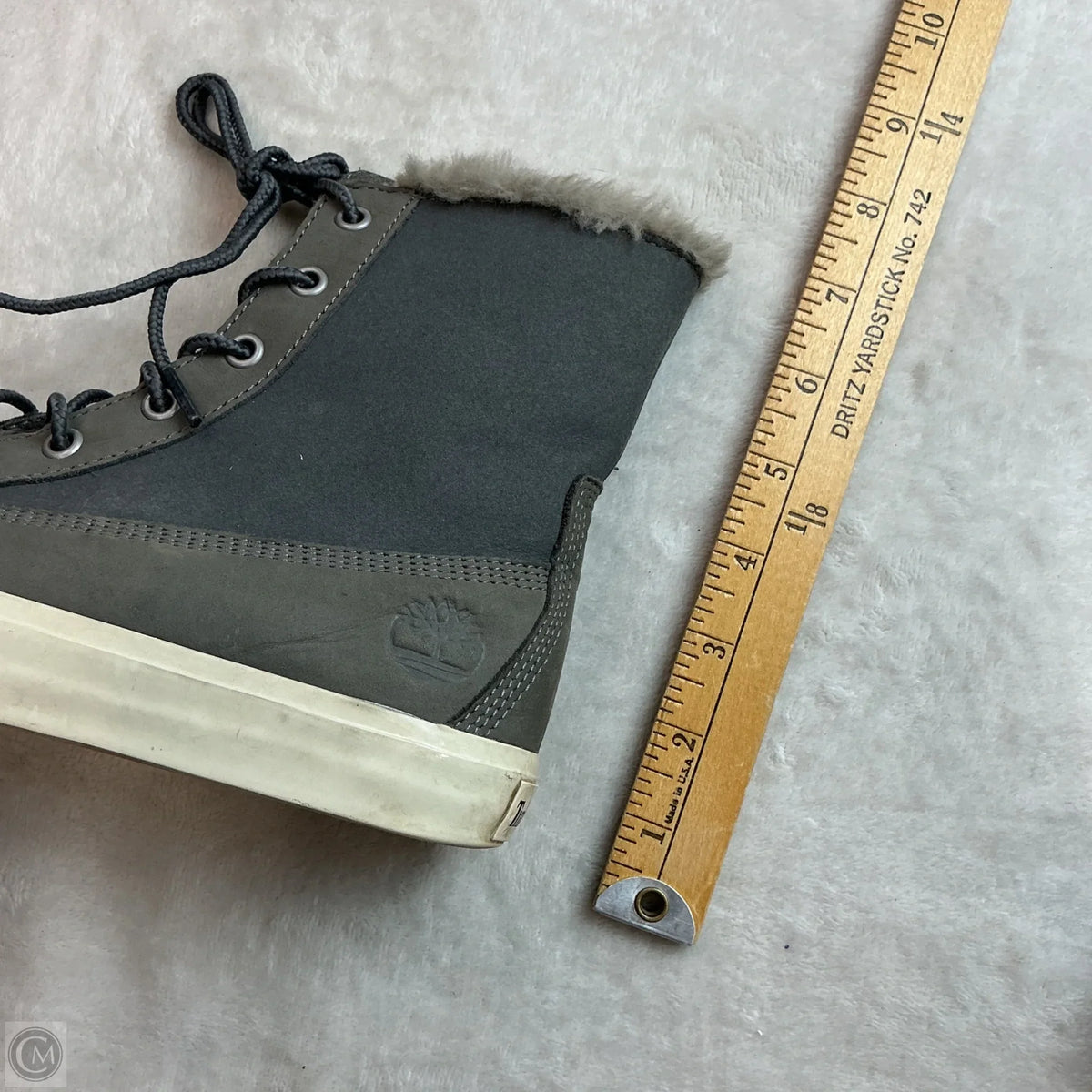 Boots Snow By Timberland In Grey, Size: 7