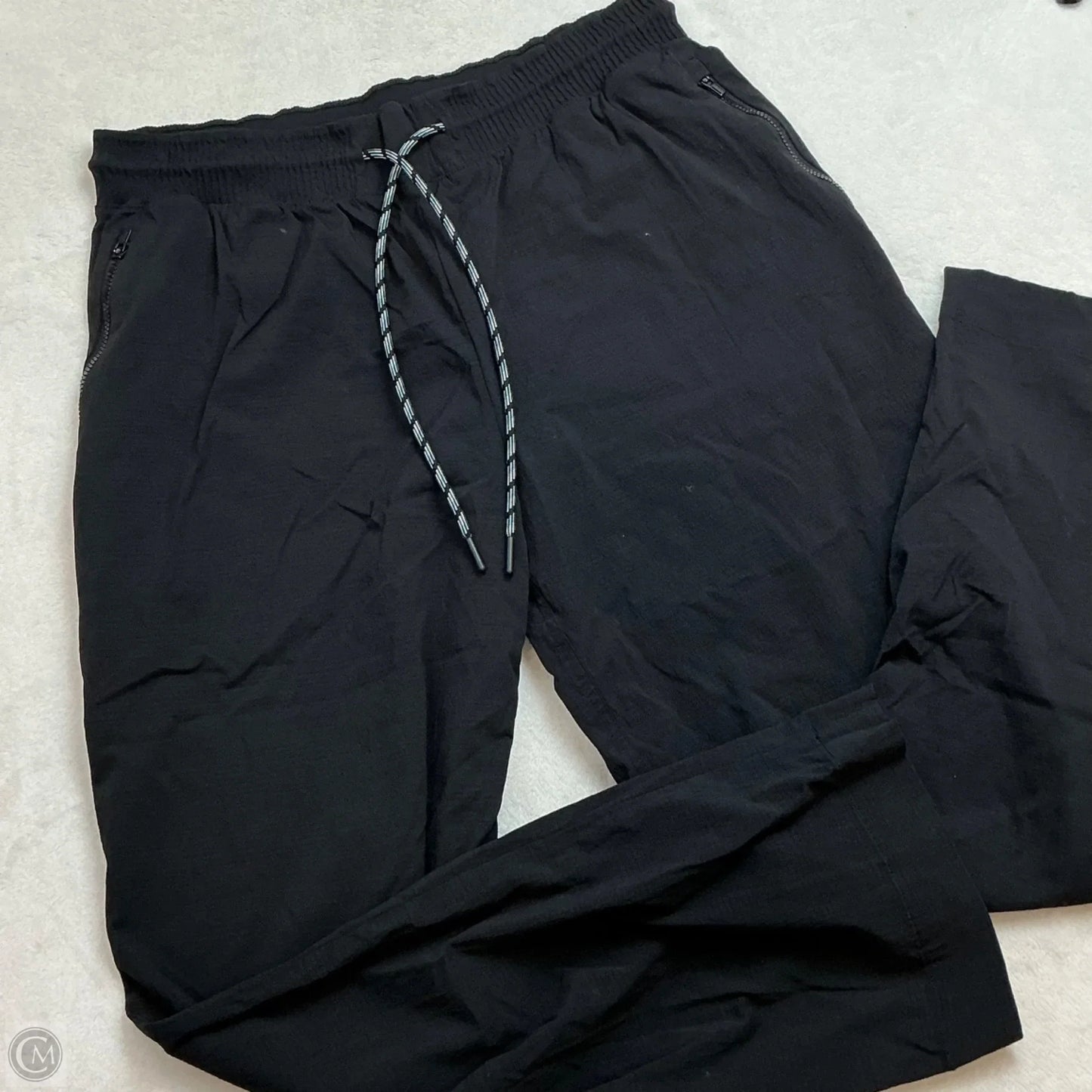 Athletic Pants By Athleta In Black, Size: 10