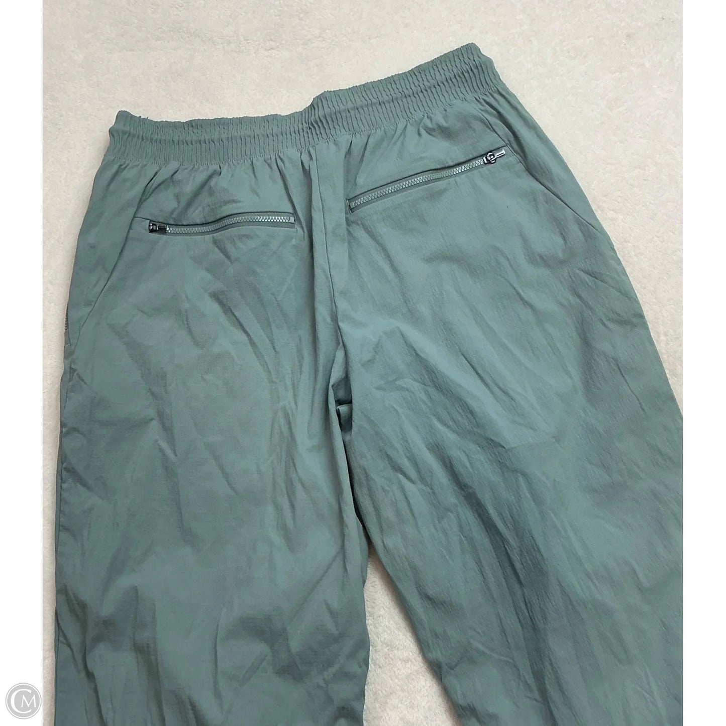 Athletic Pants By Athleta In Blue, Size: 10