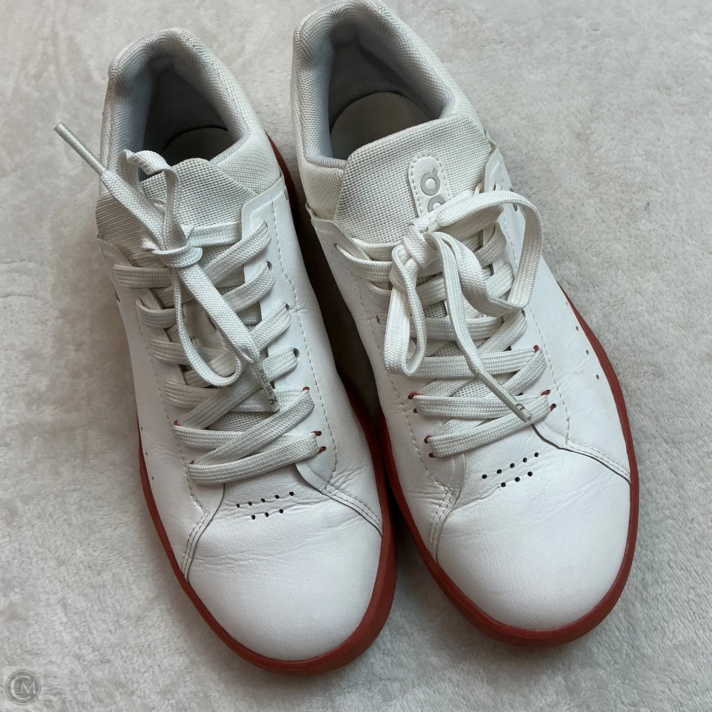 Shoes Sneakers By On Cloud In White, Size: 7.5