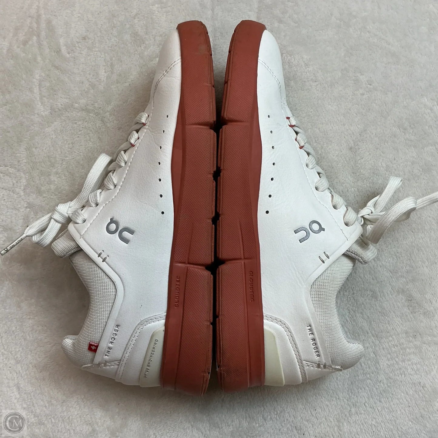 Shoes Sneakers By On Cloud In White, Size: 7.5