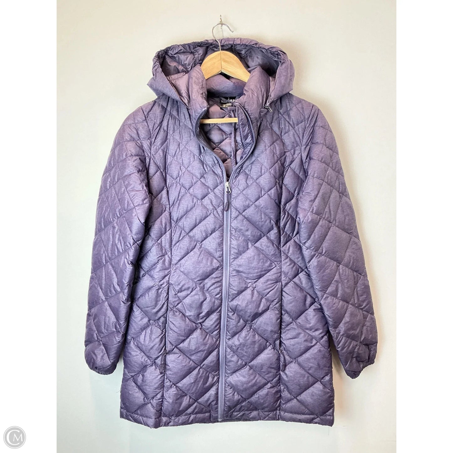Jacket Puffer & Quilted By 32 Degrees In Purple, Size: S