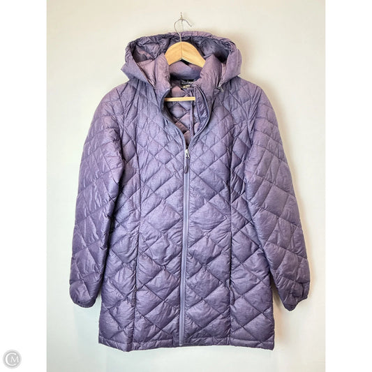 Jacket Puffer & Quilted By 32 Degrees In Purple, Size: S