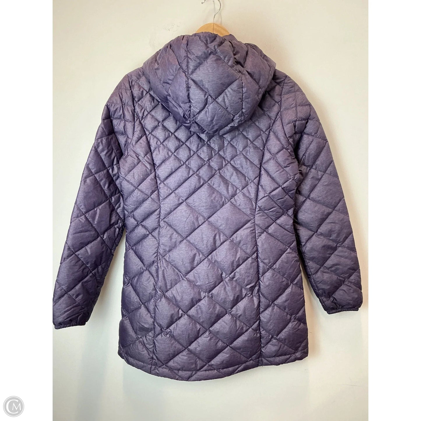 Jacket Puffer & Quilted By 32 Degrees In Purple, Size: S