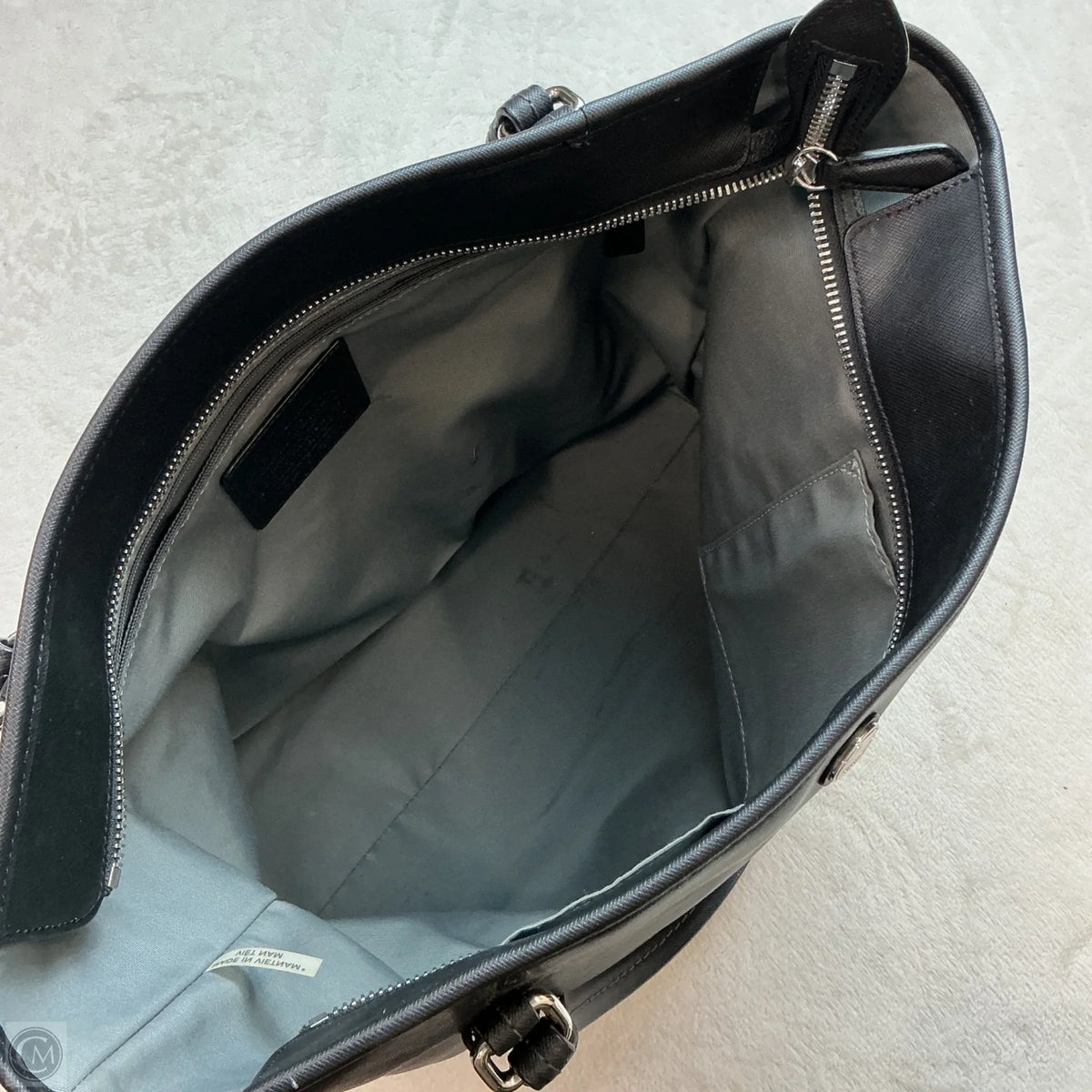 Handbag Designer By Coach, Size: Large