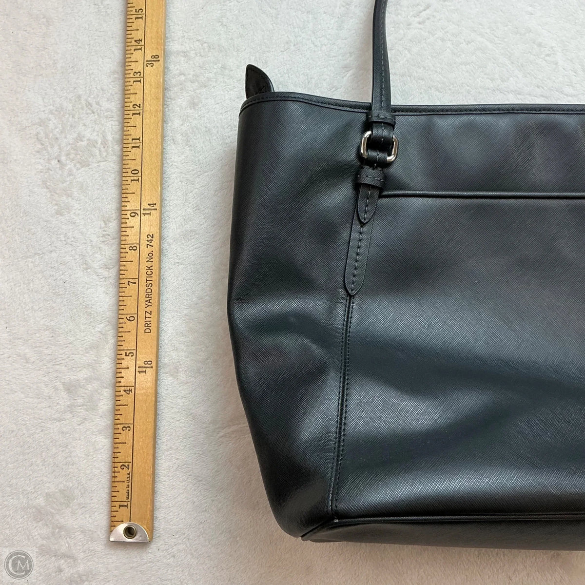 Handbag Designer By Coach, Size: Large