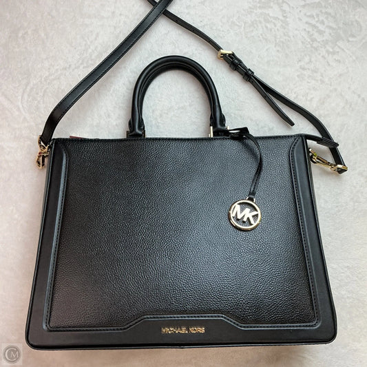 Laptop Bag Designer By Michael Kors, Size: Medium