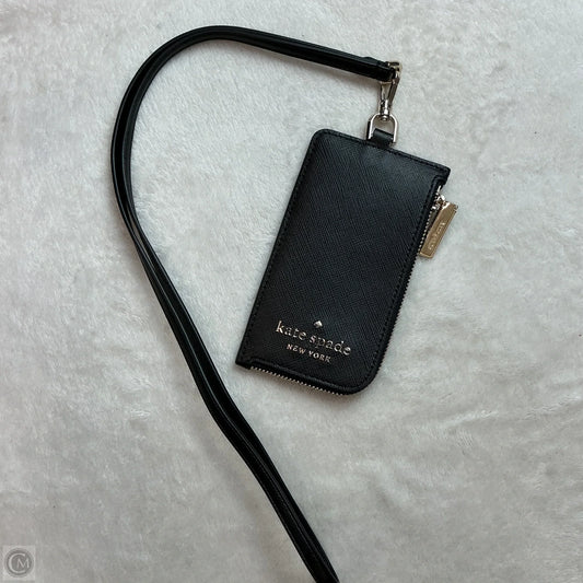 Lanyard Designer By Kate Spade, Size:
