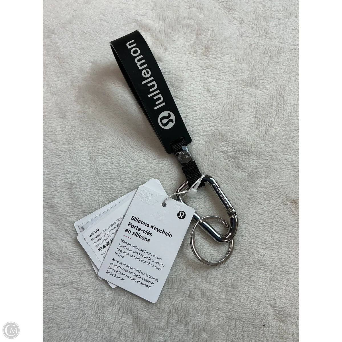 Key Chain By Lululemon, Size: