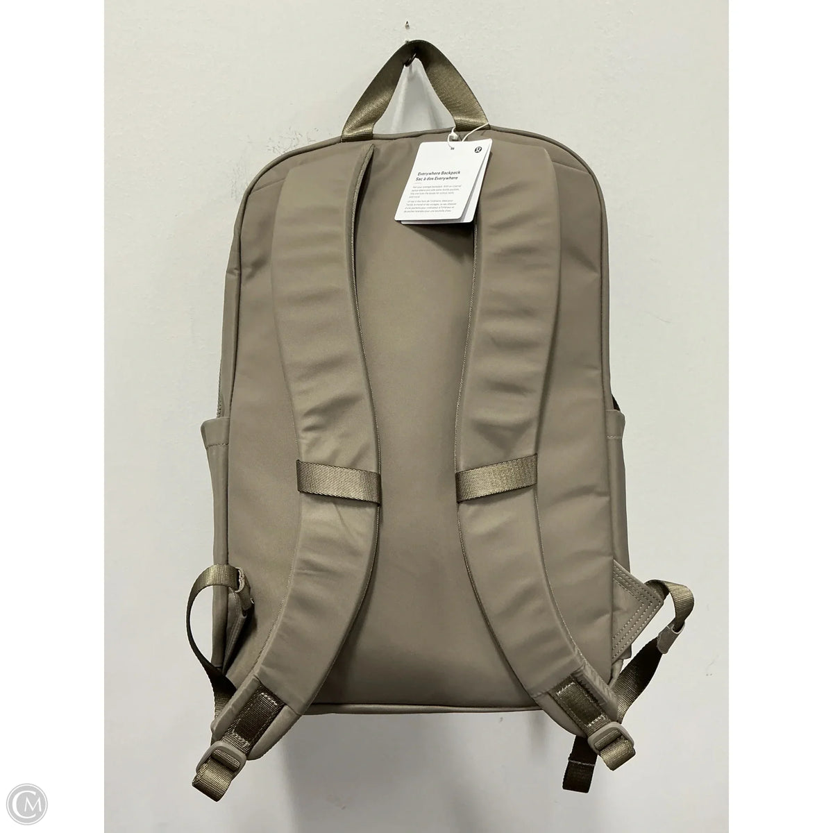 Backpack By Lululemon, Size: Medium