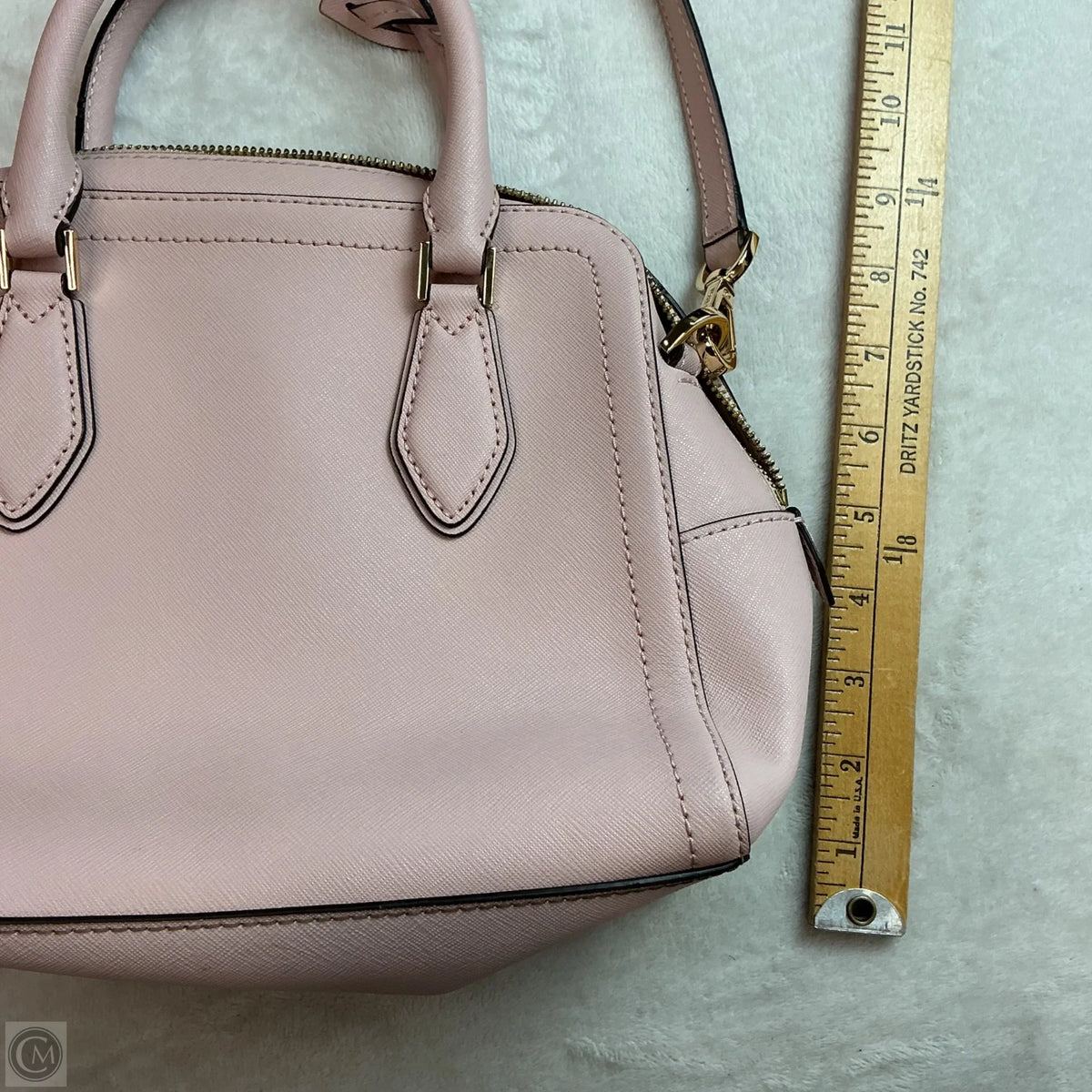 Handbag Designer By Michael Kors, Size: Medium