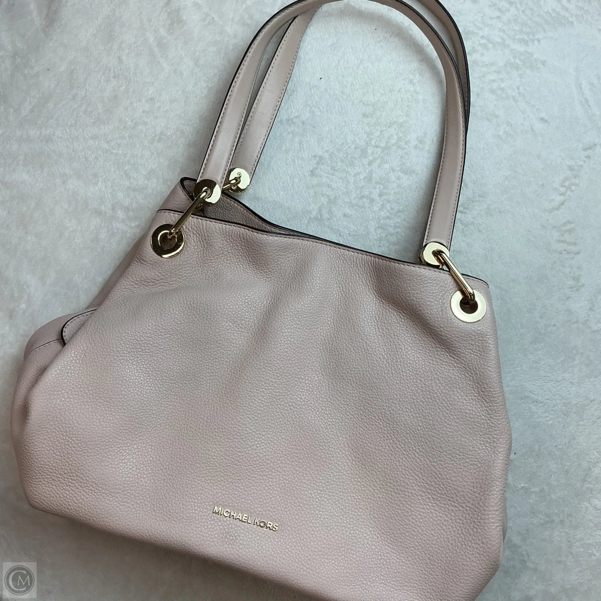 Handbag Designer By Michael Kors, Size: Large