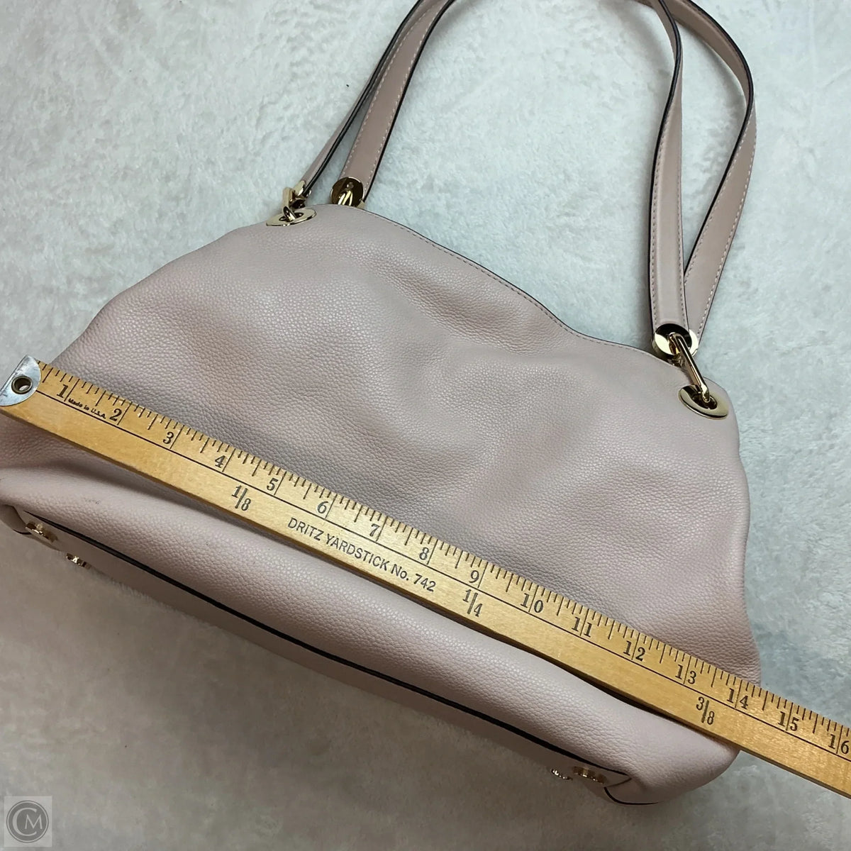 Handbag Designer By Michael Kors, Size: Large