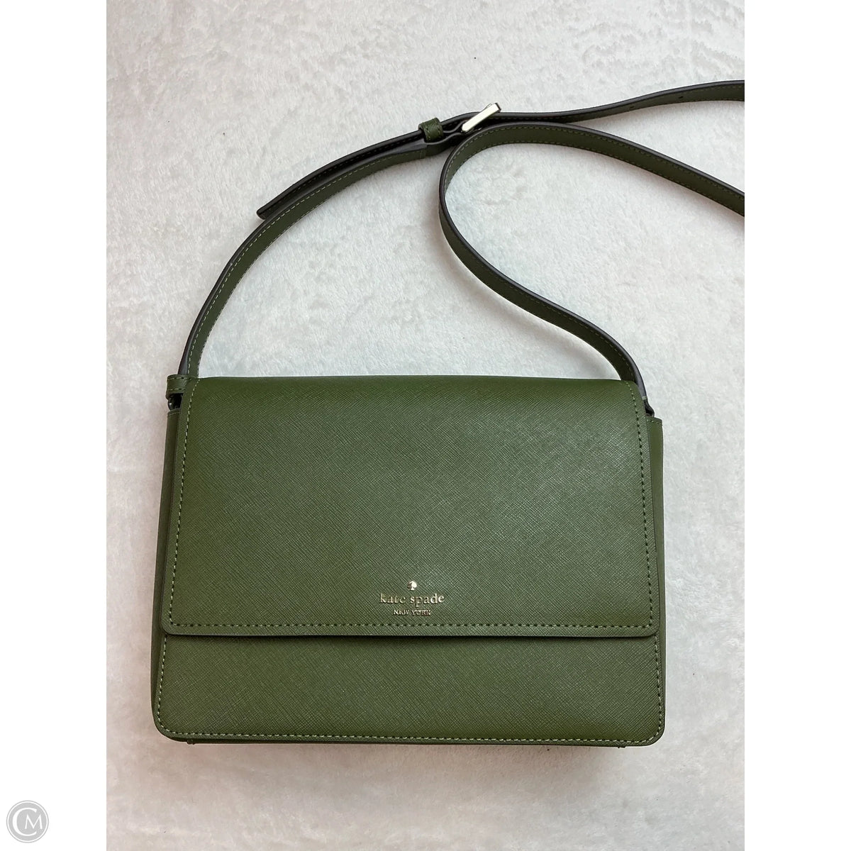 Crossbody Designer By Kate Spade, Size: Medium