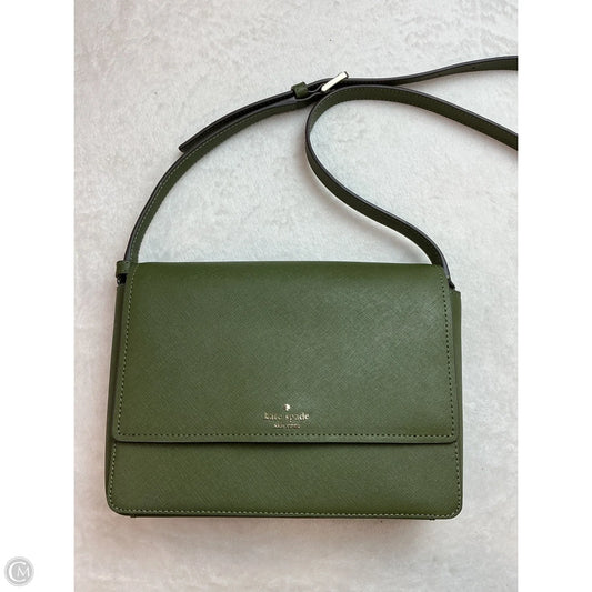Crossbody Designer By Kate Spade, Size: Medium