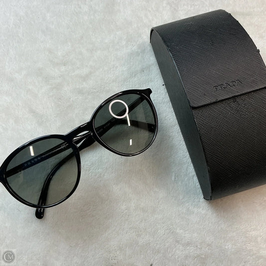 Sunglasses Luxury Designer By Prada, Size: