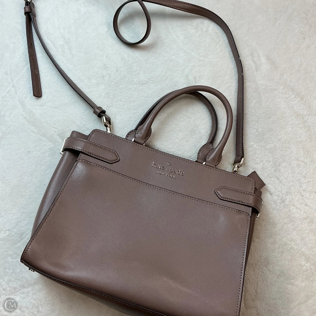 Handbag Designer By Kate Spade, Size: Large