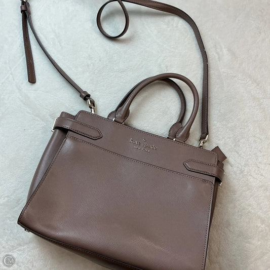 Handbag Designer By Kate Spade, Size: Large