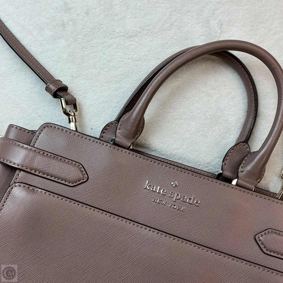 Handbag Designer By Kate Spade, Size: Large