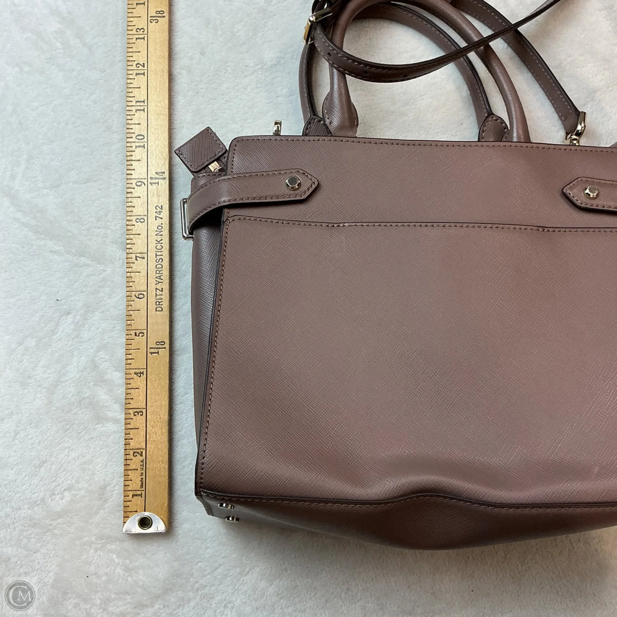 Handbag Designer By Kate Spade, Size: Large