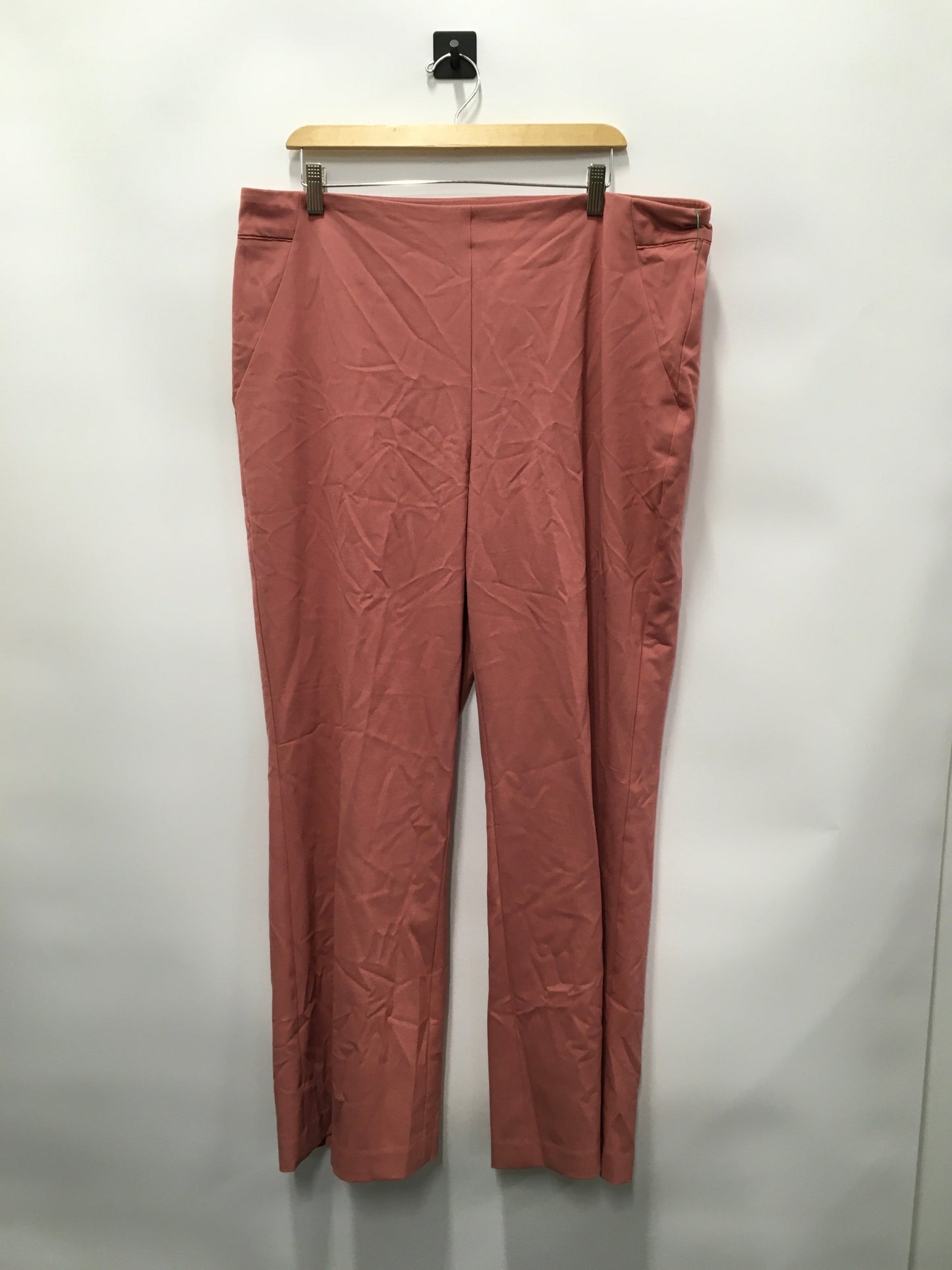 Pink Pants Dress Roz And Ali, Size 14