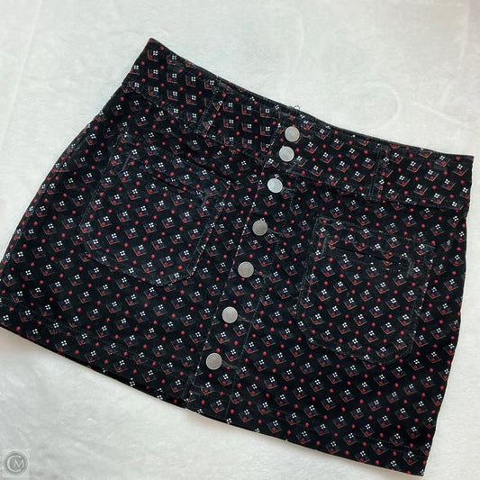 Skirt Mini & Short By We The Free In Multi-colored, Size: 4