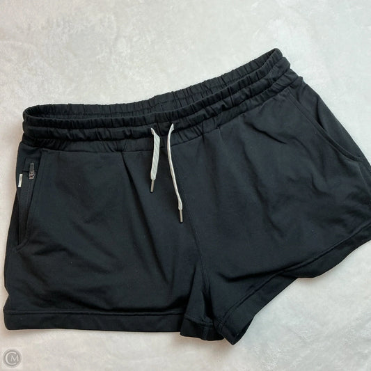 Athletic Shorts By Vuori In Black, Size: S