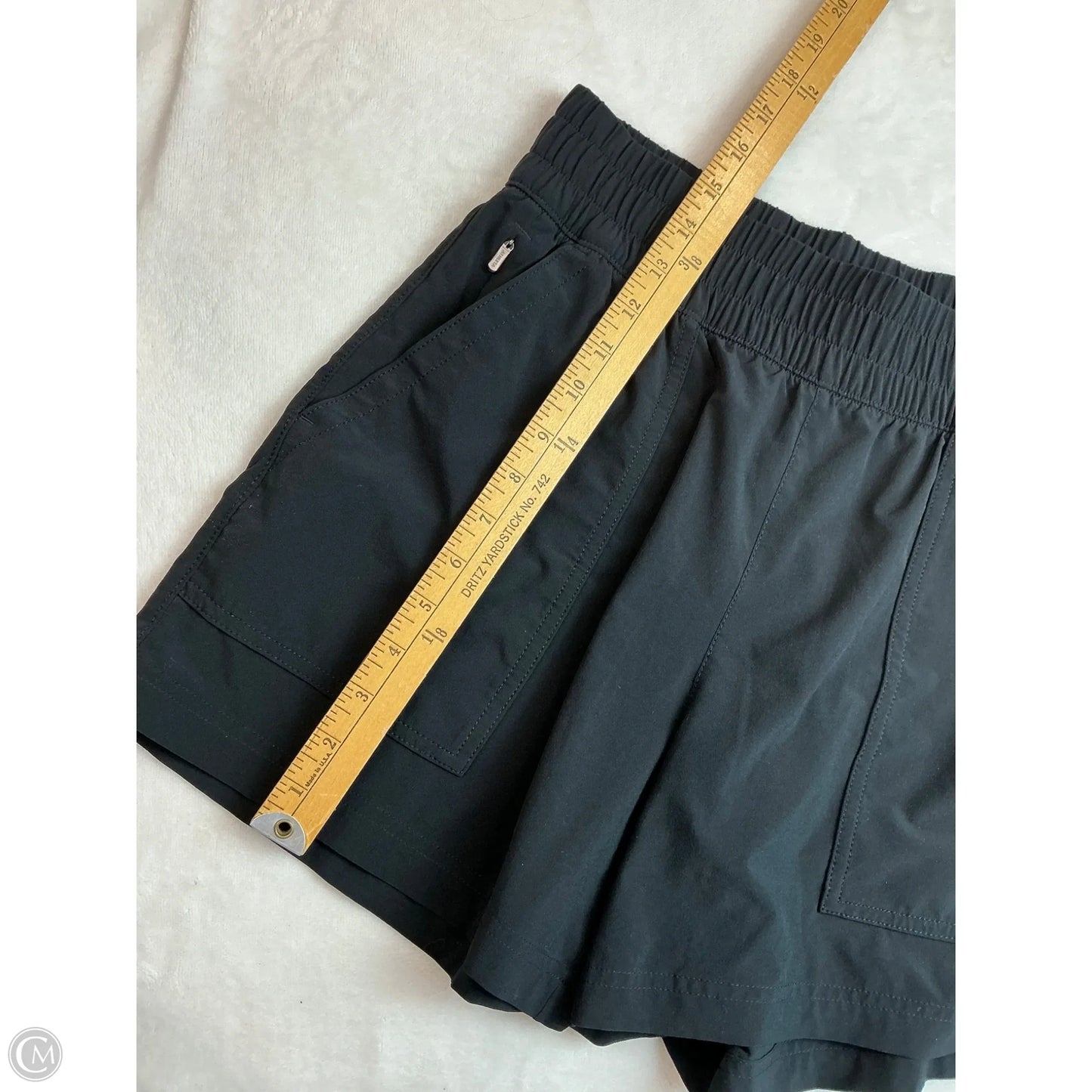 Athletic Shorts By Athleta In Black, Size: S