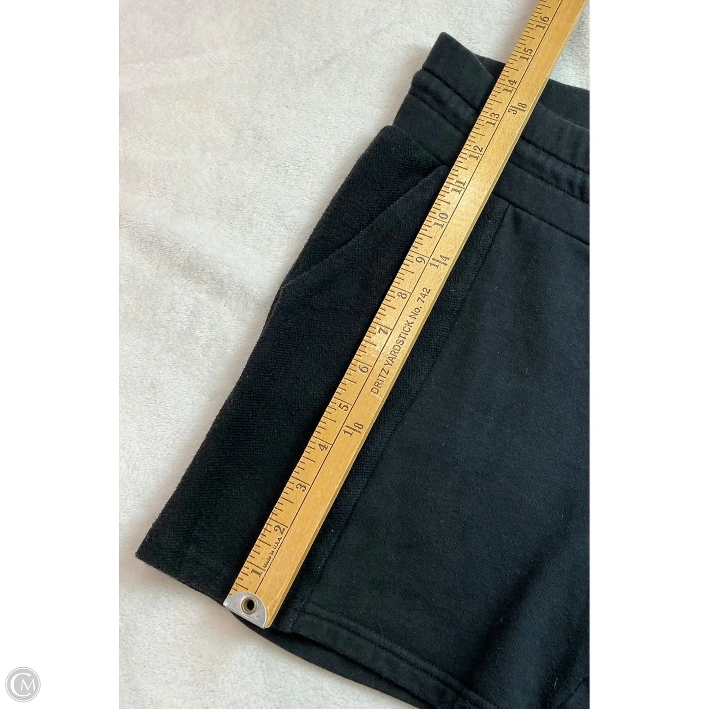 Athletic Shorts By Alo In Black, Size: S